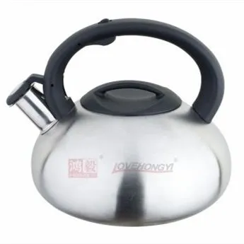 Modern Tea Kettle Stainless Steel