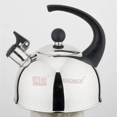 Czajnik ze stali nierdzewnej o pojemności 2 l